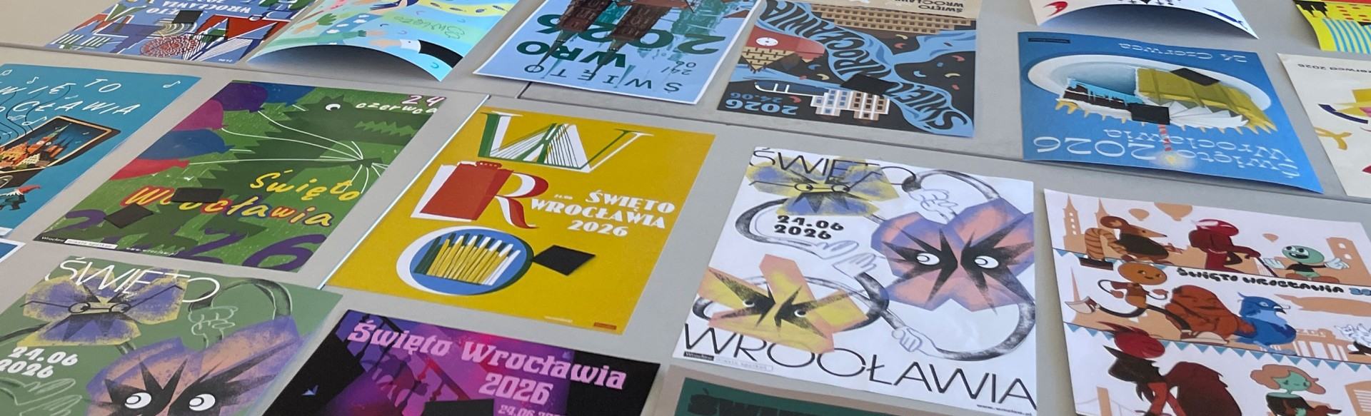 Święto Wrocławia 2026 – obrady jury konkursu na plakat