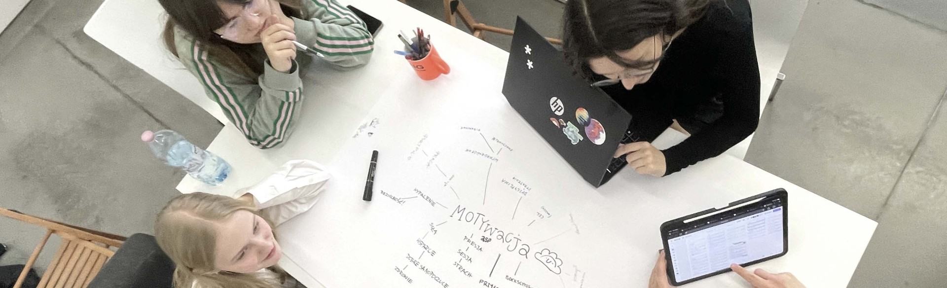Warsztaty z Design Thinking