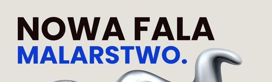 Nowa fala. Malarstwo