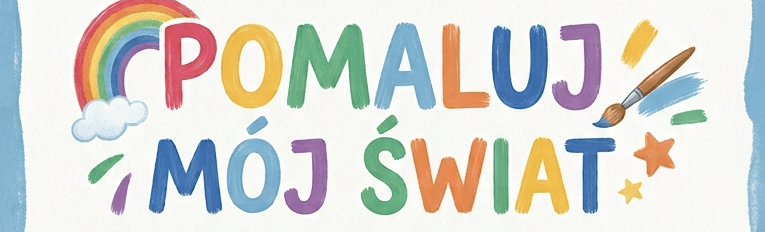 Pomaluj Mój Świat