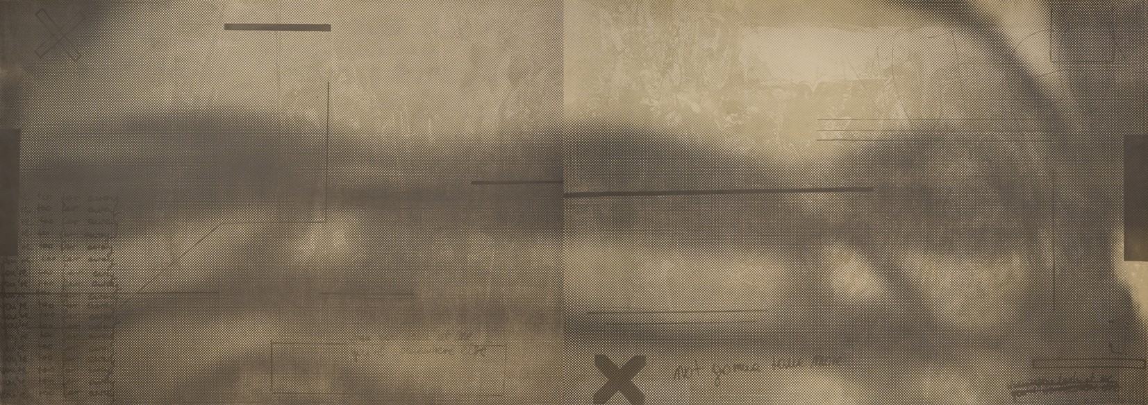 Maria Zwolinska, Defacement, 2024
