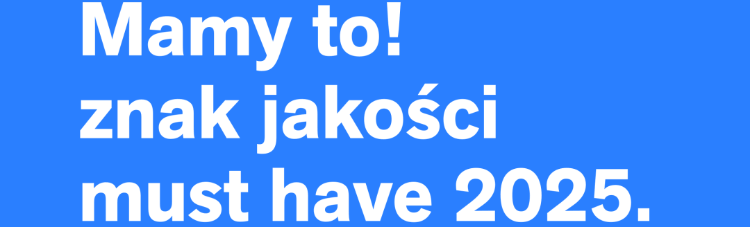 Wyróżnienie MustHave dla projektu SEDE autorstwa Sz. Hanczar i P. Słowik Wyróżnienie MustHave dla projektu SEDE autorstwa Sz. Hanczar i P. Słowik