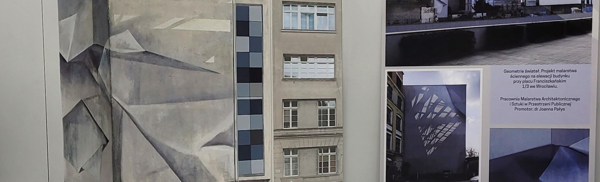 Pracownia Malarstwa Architektonicznego i Sztuki w Przestrzeni Publicznej