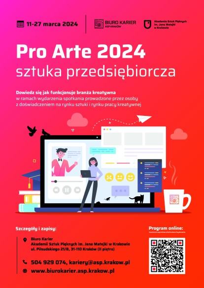 Pro Arte Sztuka Przedsiębiorcza