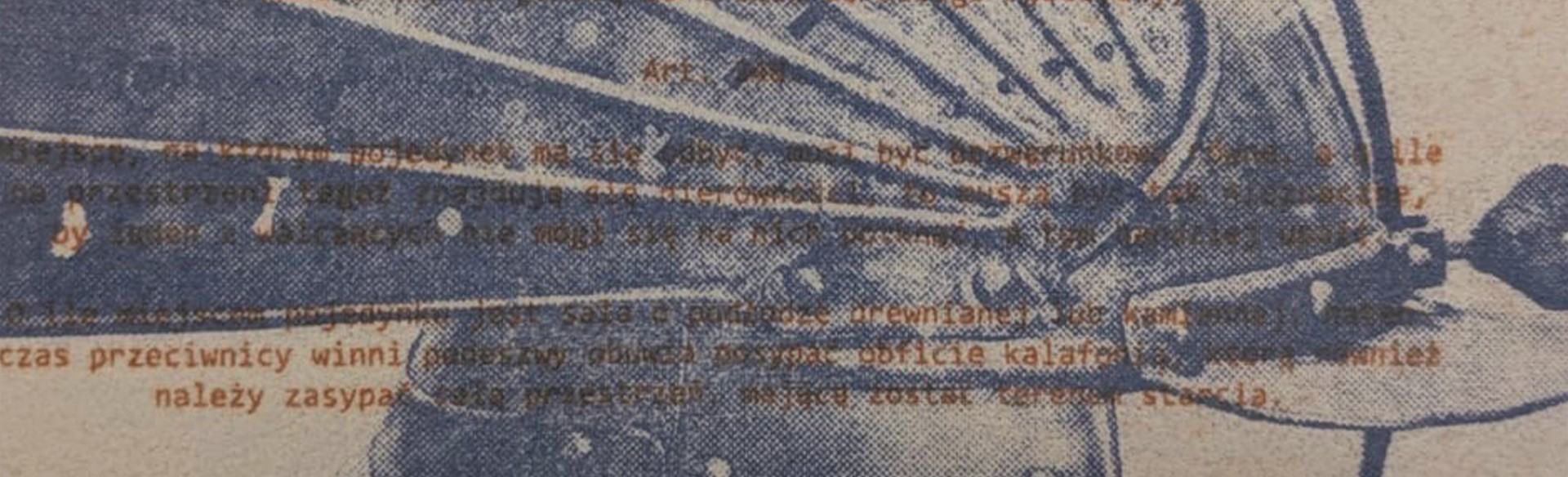 Wera Śliwowska , Code Duello