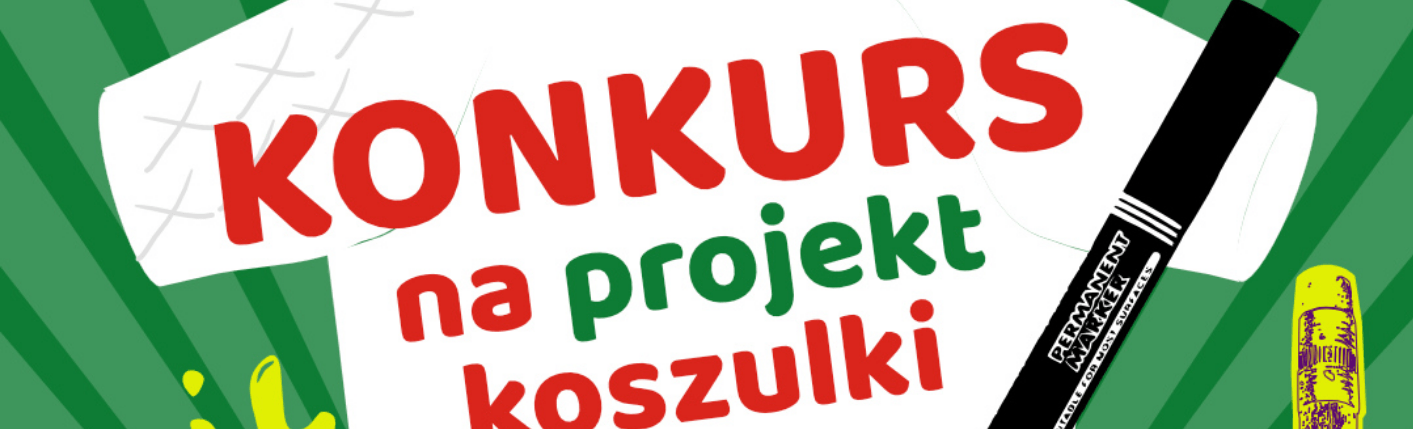 Projekt koszulki biegowej