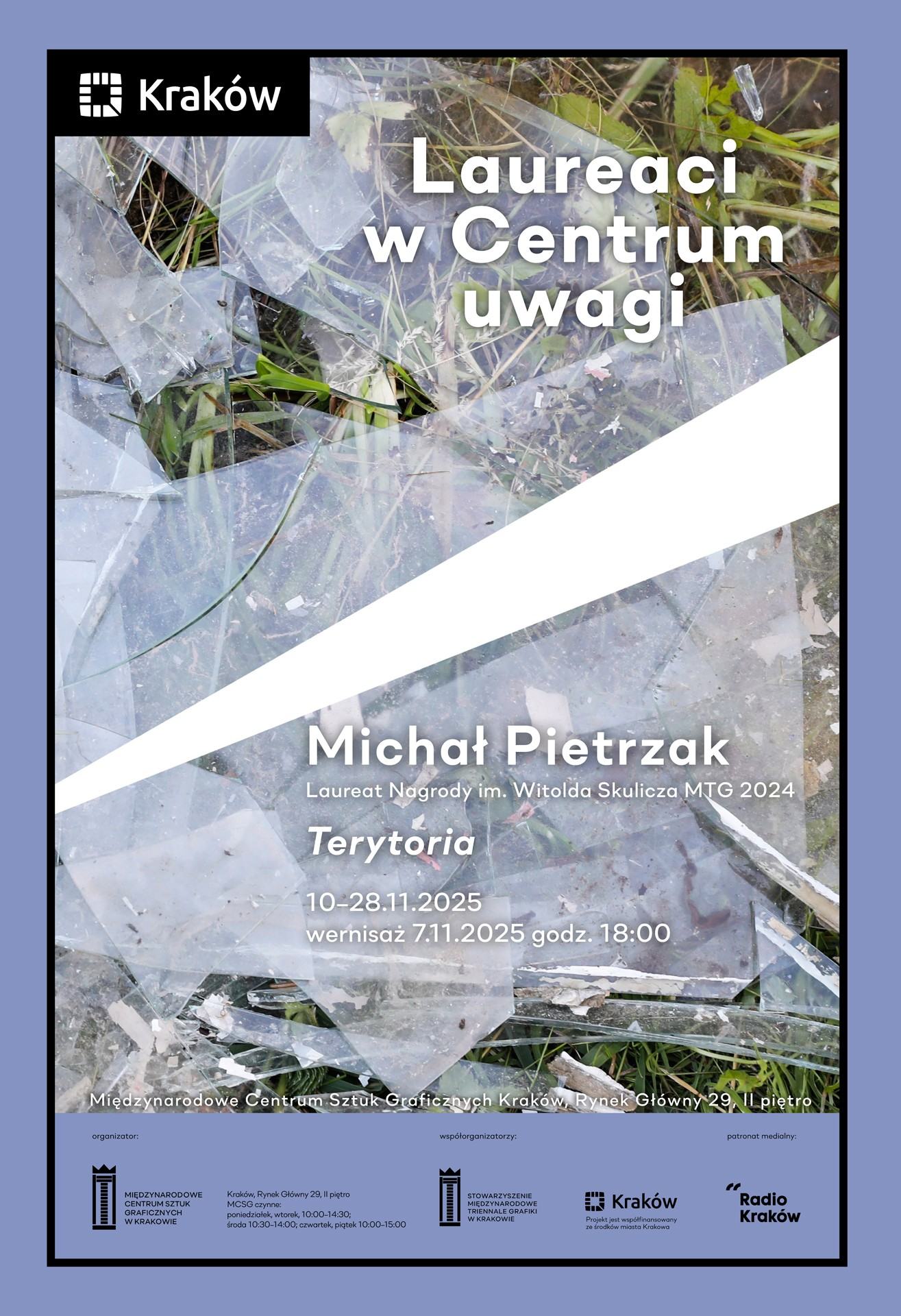 Michał Pietrzak | Terytoria Michał Pietrzak | Terytoria