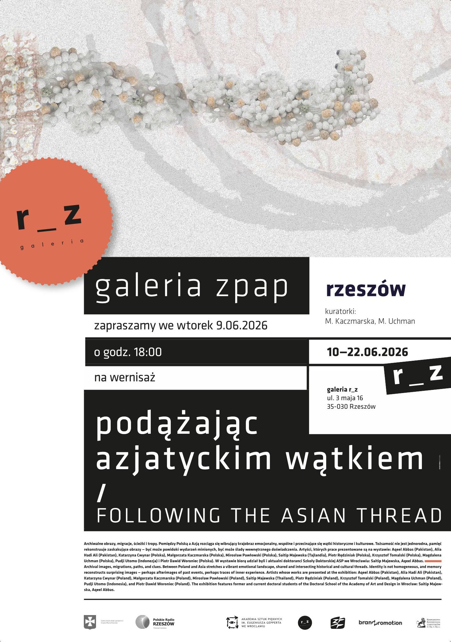 Podążając azjatyckim wątkiem