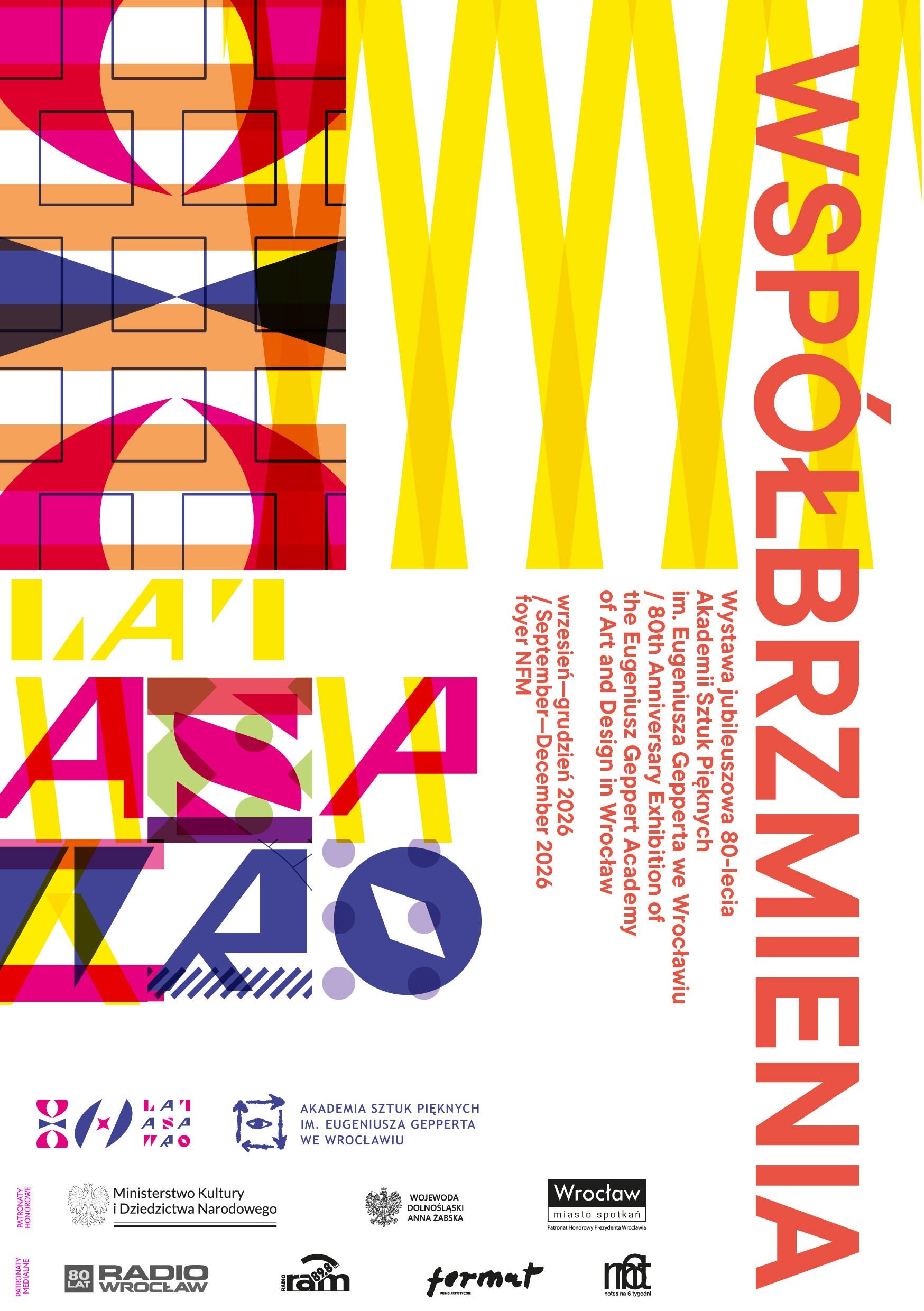 nfm współbrzmienia plakat