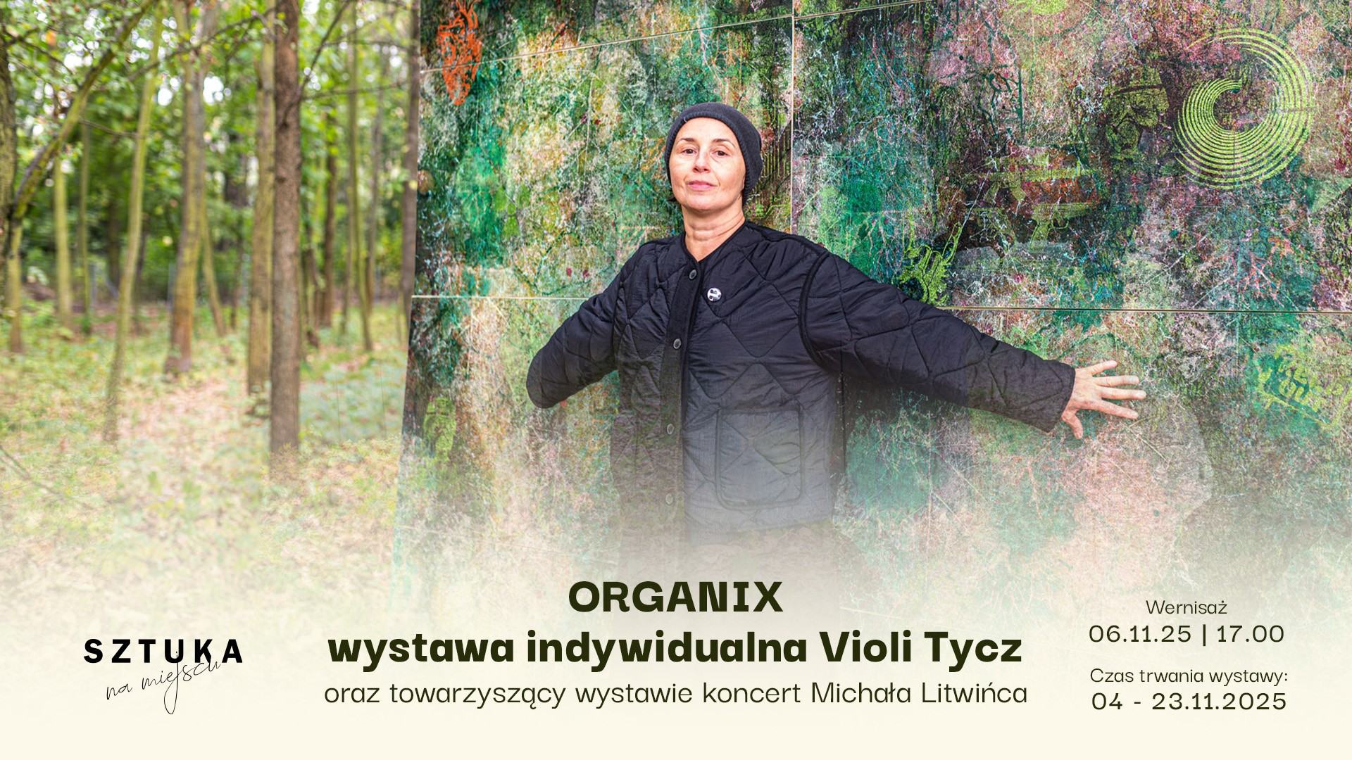 Viola Tycz, Organix
