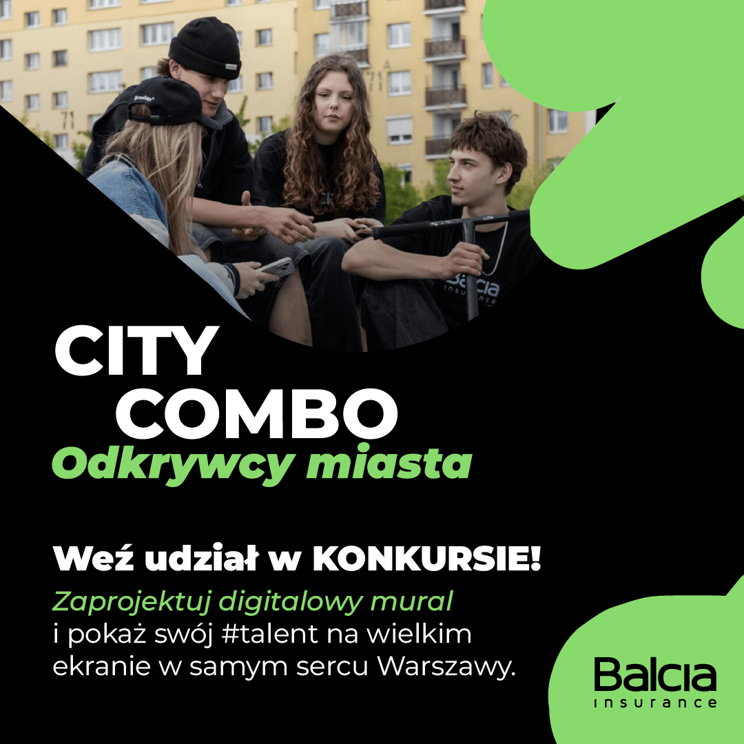 City Combo Odkrywcy Miasta
