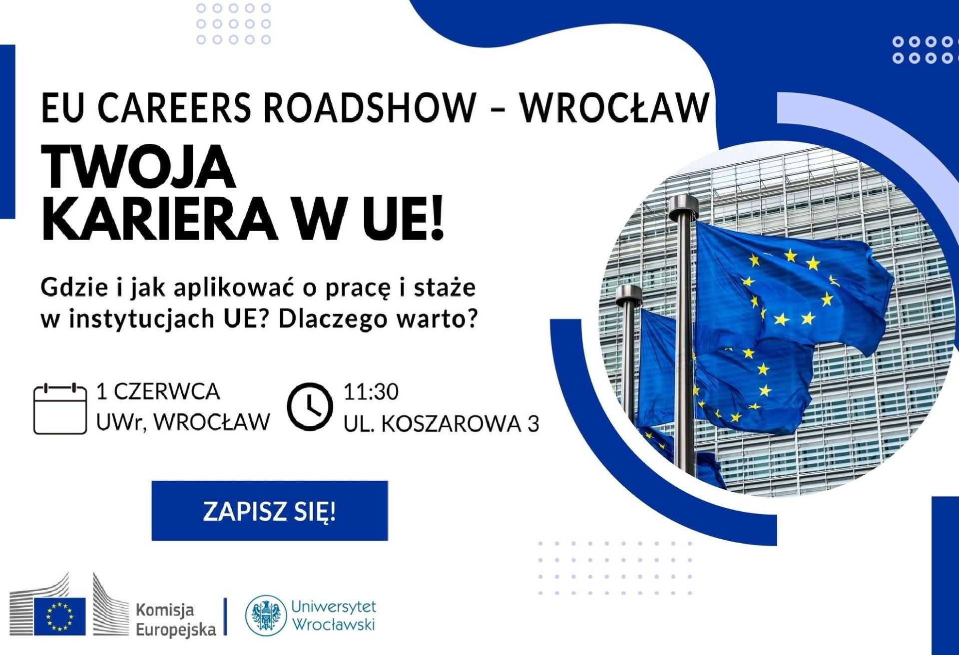 EU Careers Roadshow