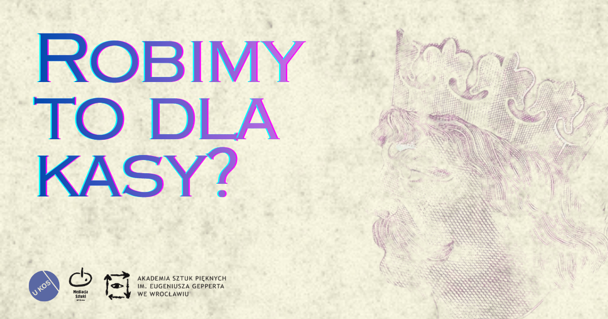 Robimy to dla kasy? 