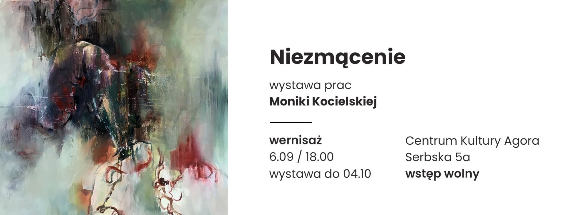 Niezmącenie