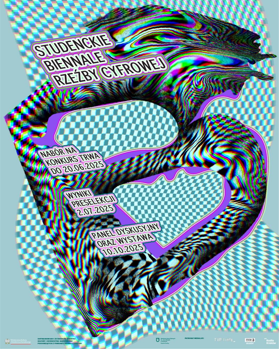  Studenckie Biennale Rzeźby Cyfrowej
