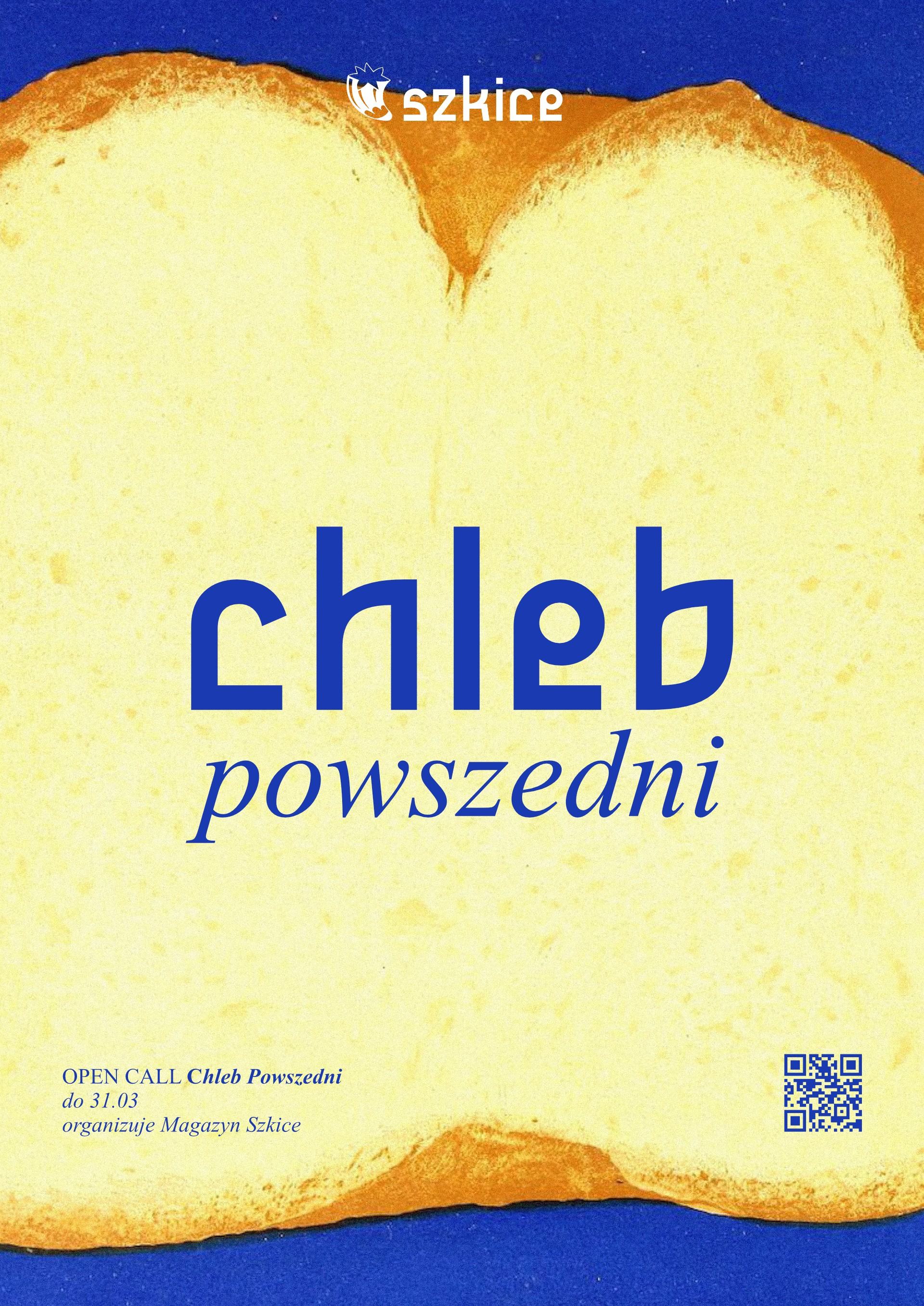 OPEN CALL Chleb Powszedni