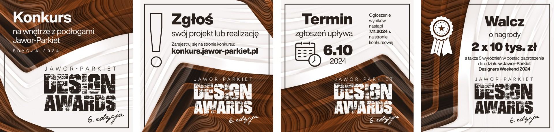 Jawor-Parkiet Design Awards