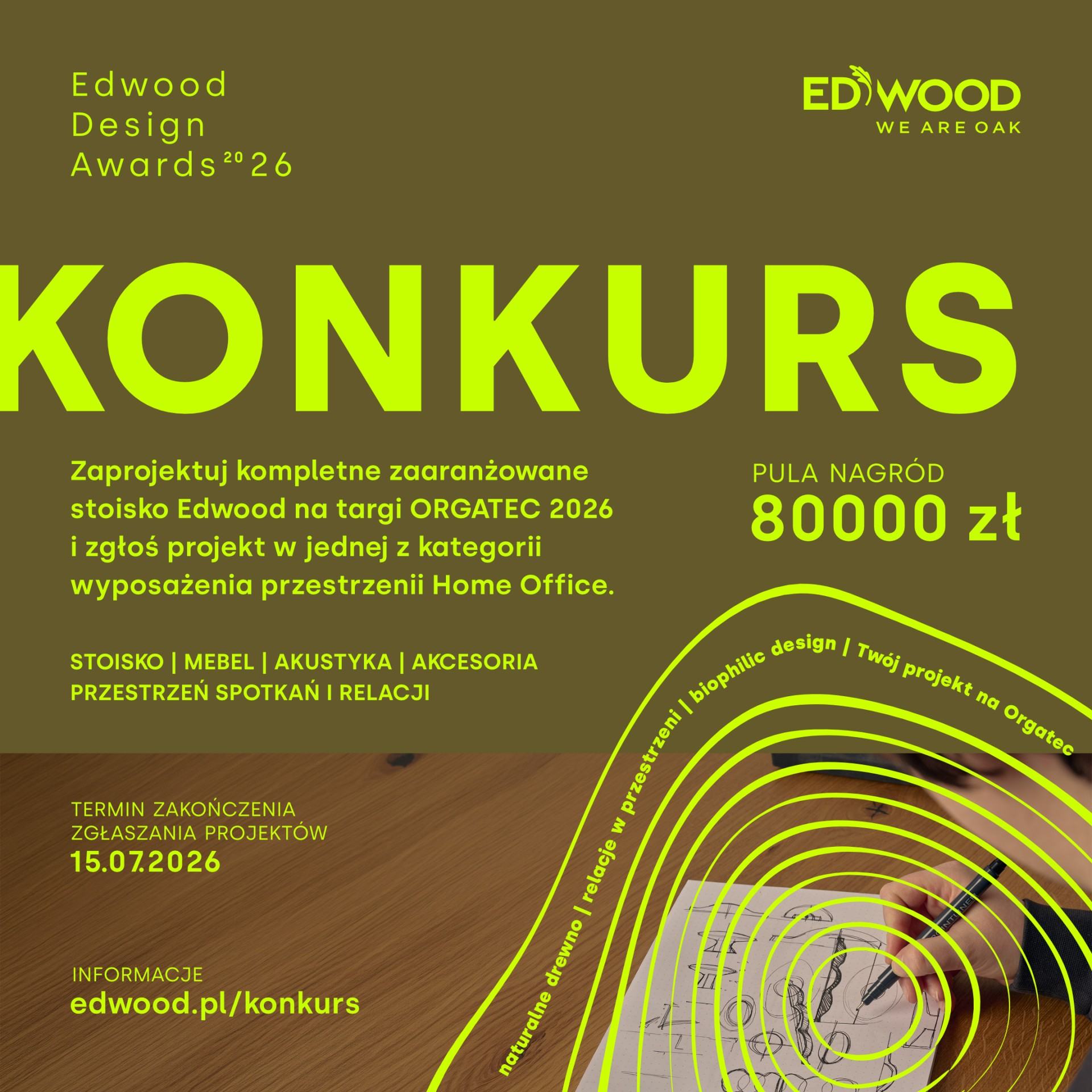 Edwood Design Awards 2026