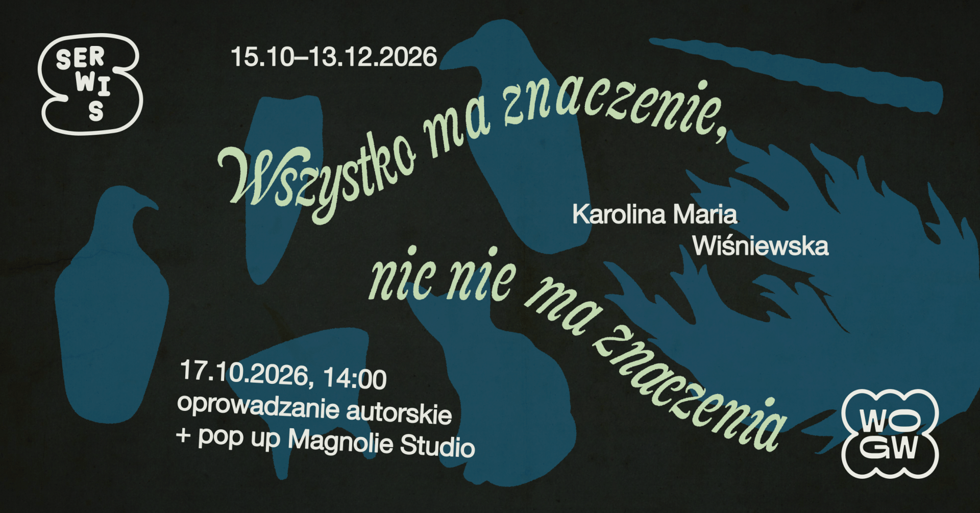 Wszystko ma znaczenie, nic nie ma znaczenia