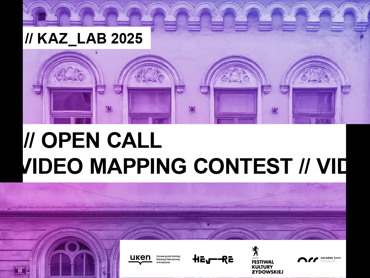 KAZ_LAB 2025 - video mapping contest