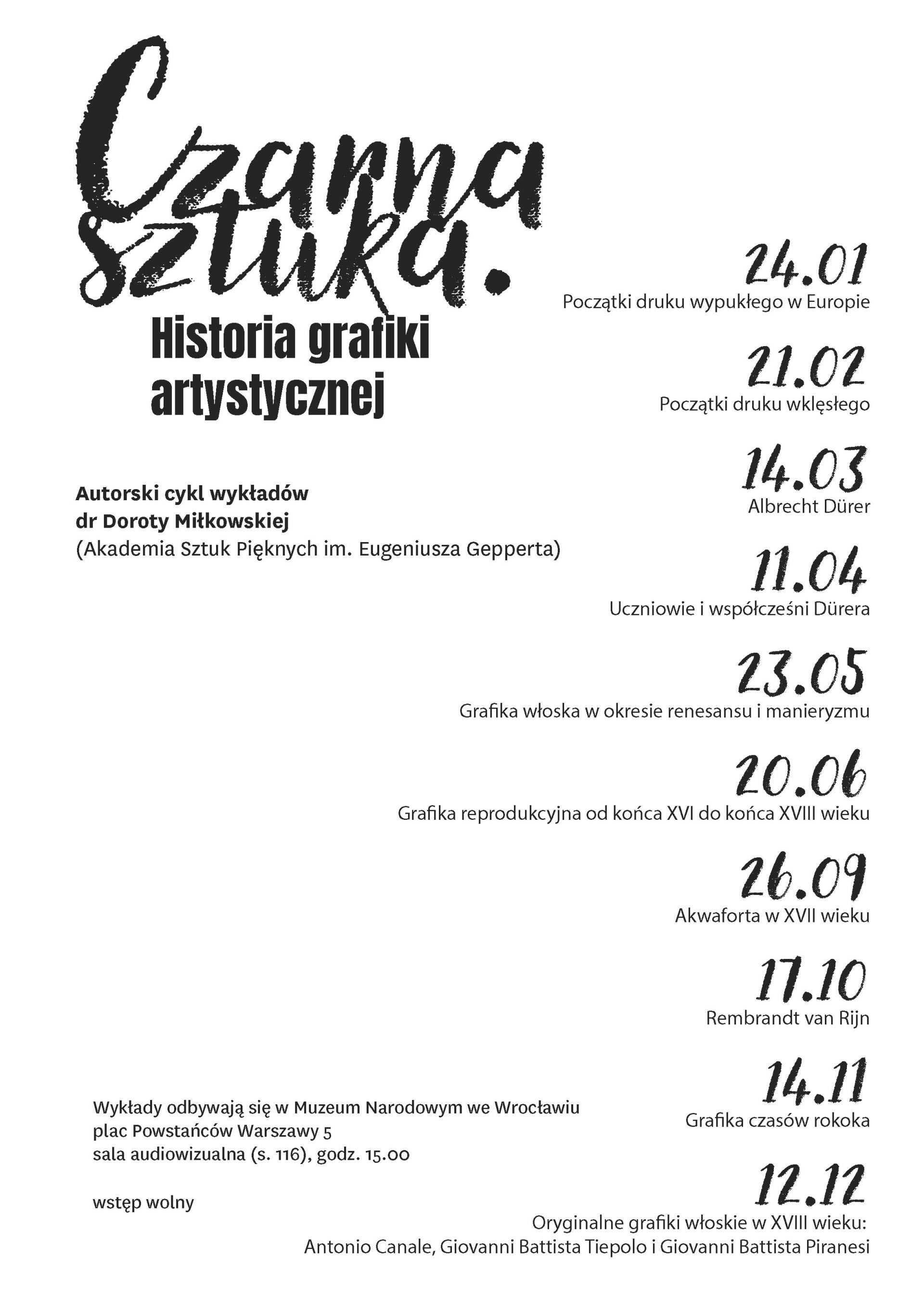 Czarna sztuka