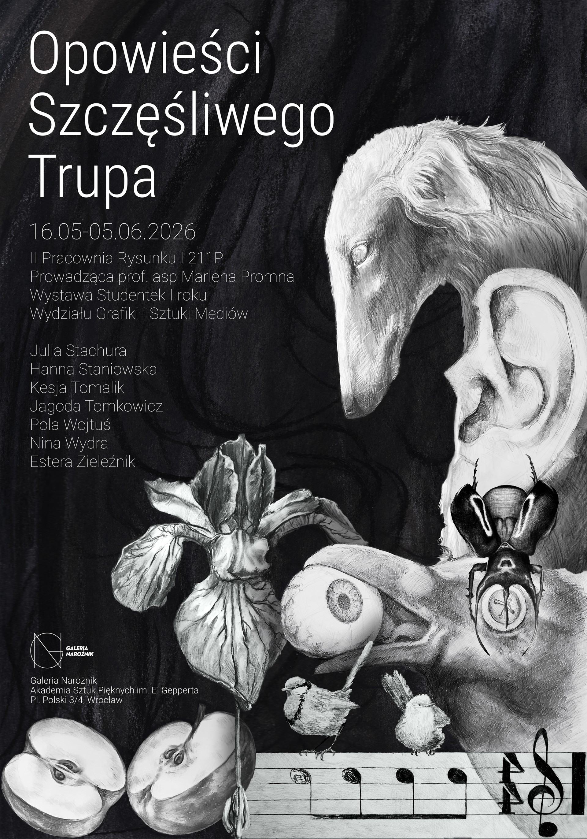 Opowieści Szczęśliwego Trupa