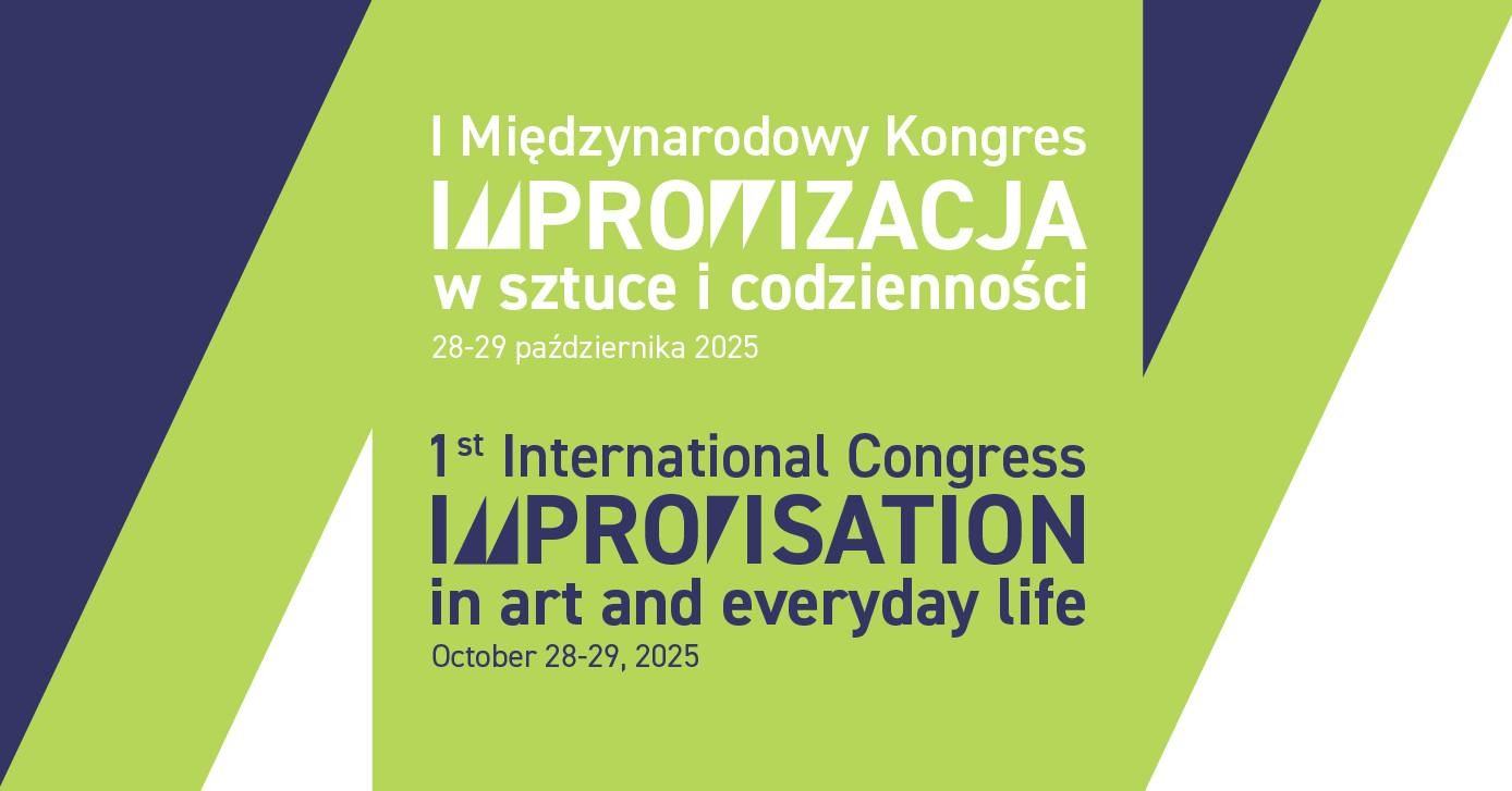 Improwizacja w sztuce i codzienności