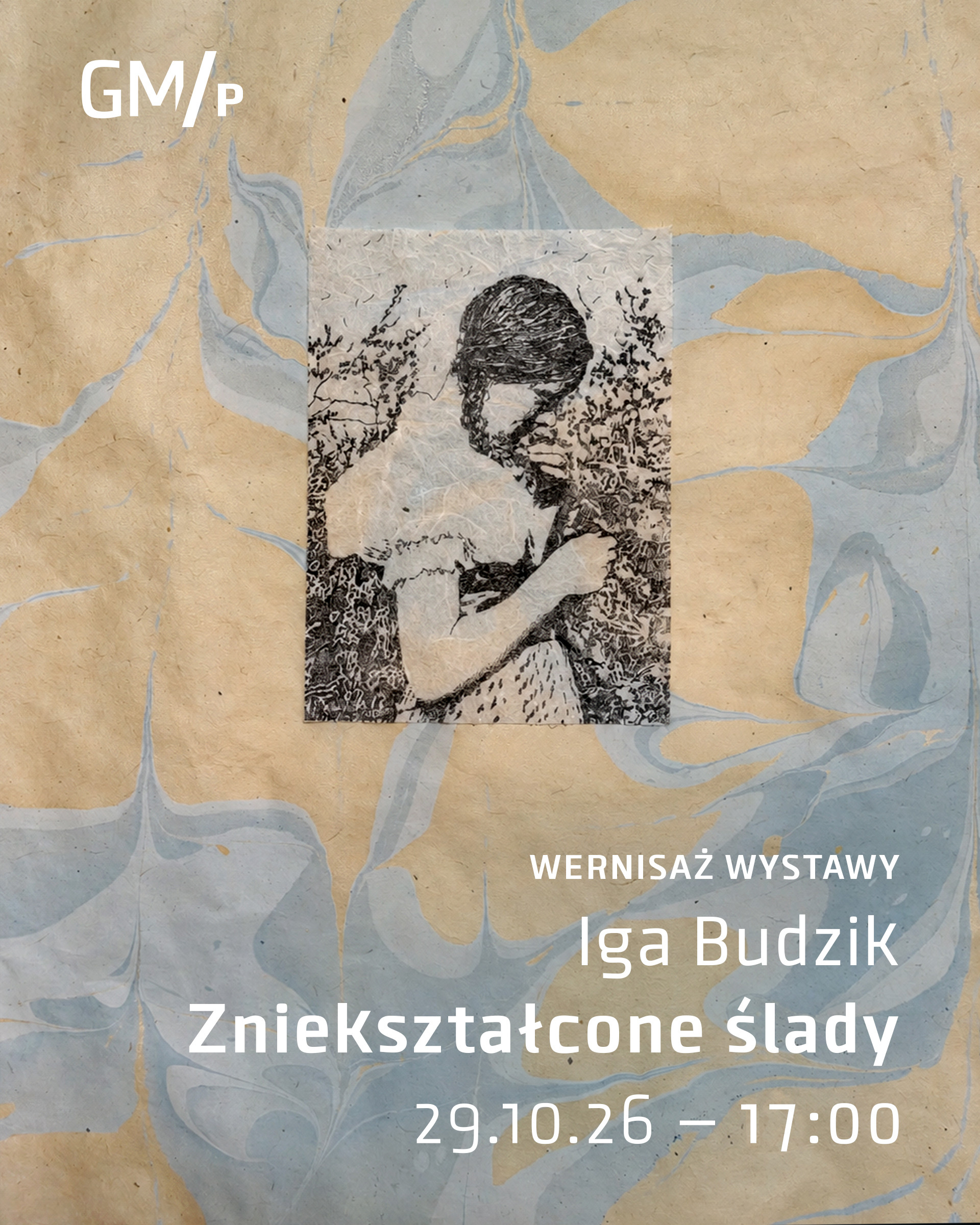 Iga Budzik , Zniekształcone ślady