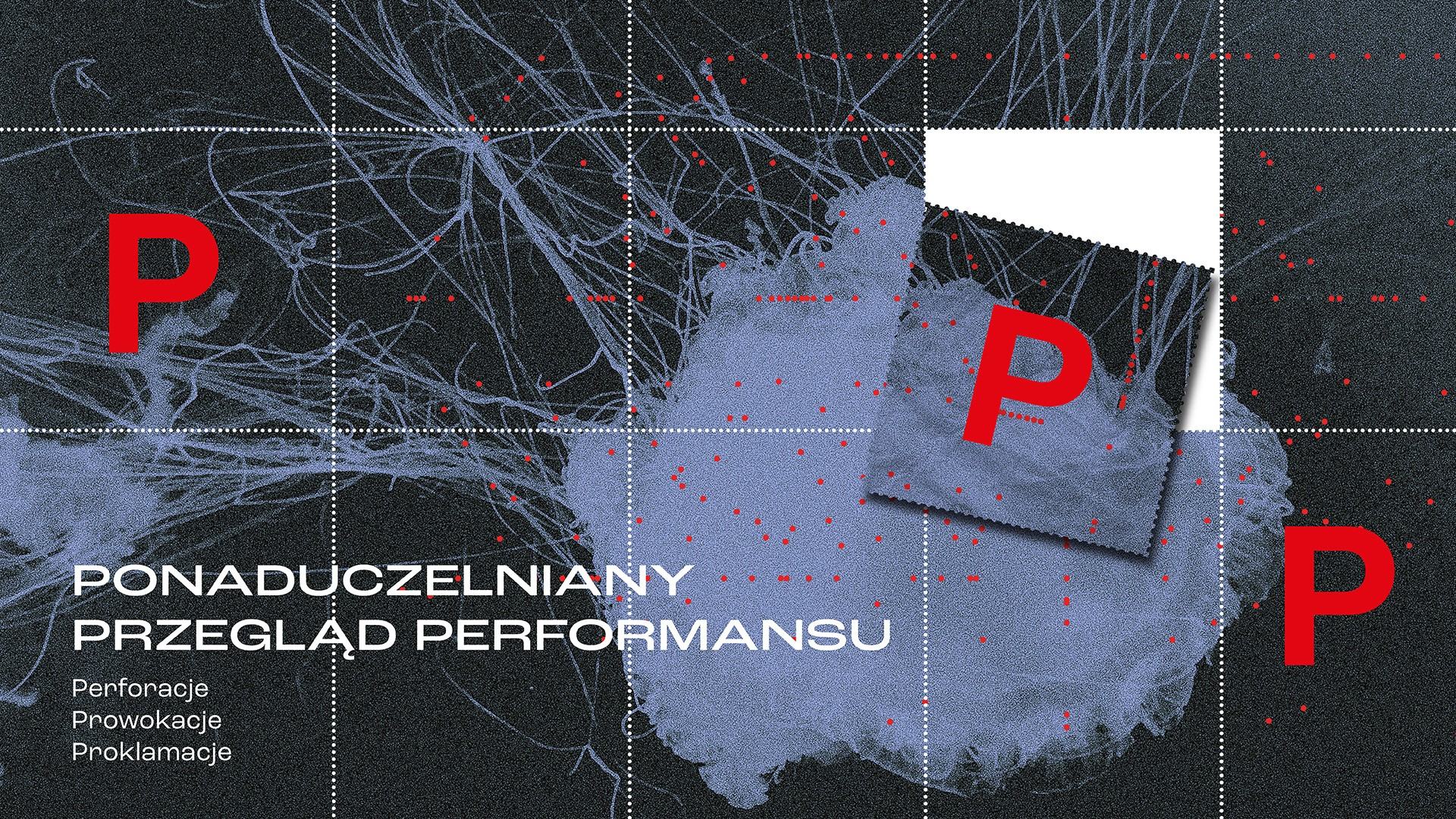 Ponaduczelniany Przegląd Performansu (PPP). Perforacje. Prowokacje. Proklamacje