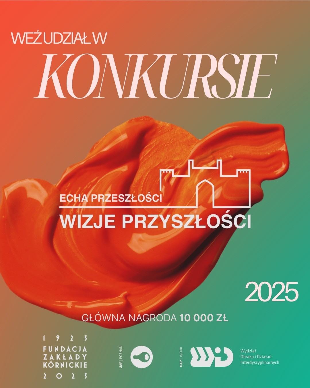 Konkurs malarski 2025