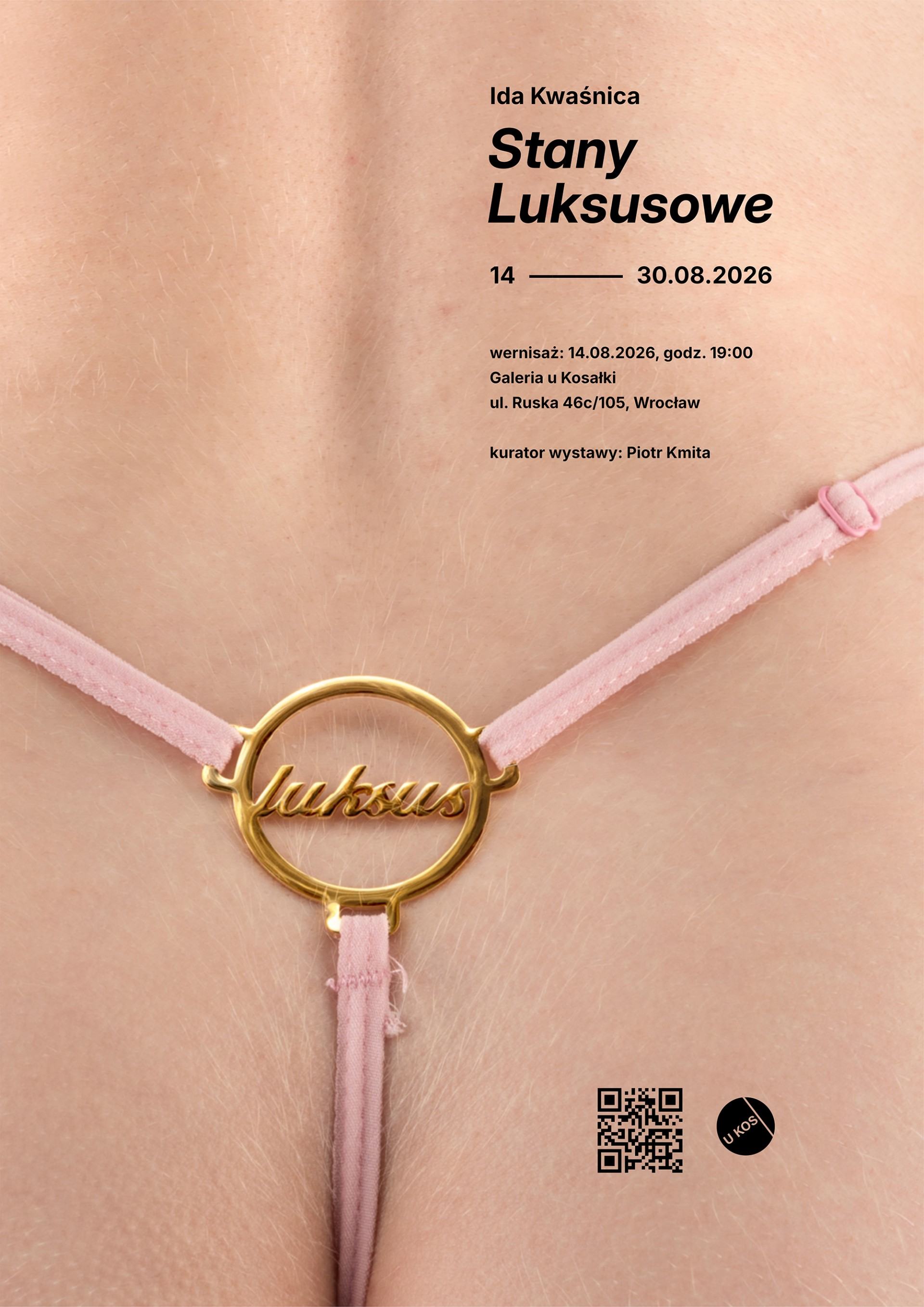 Ida Kwaśnica, Stany Luksusowe
