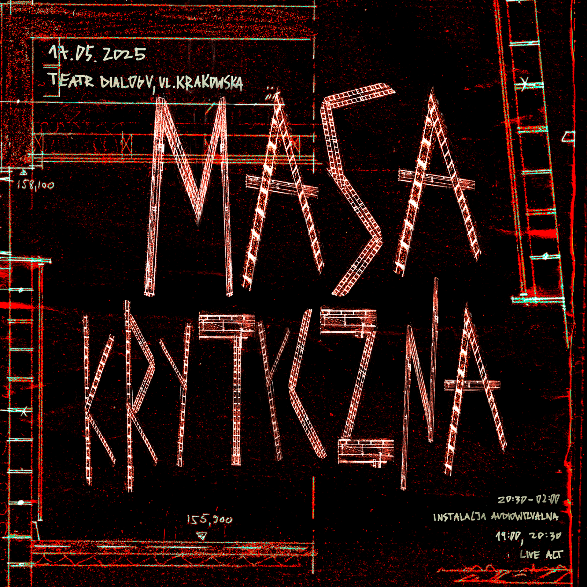 Masa krytyczna 