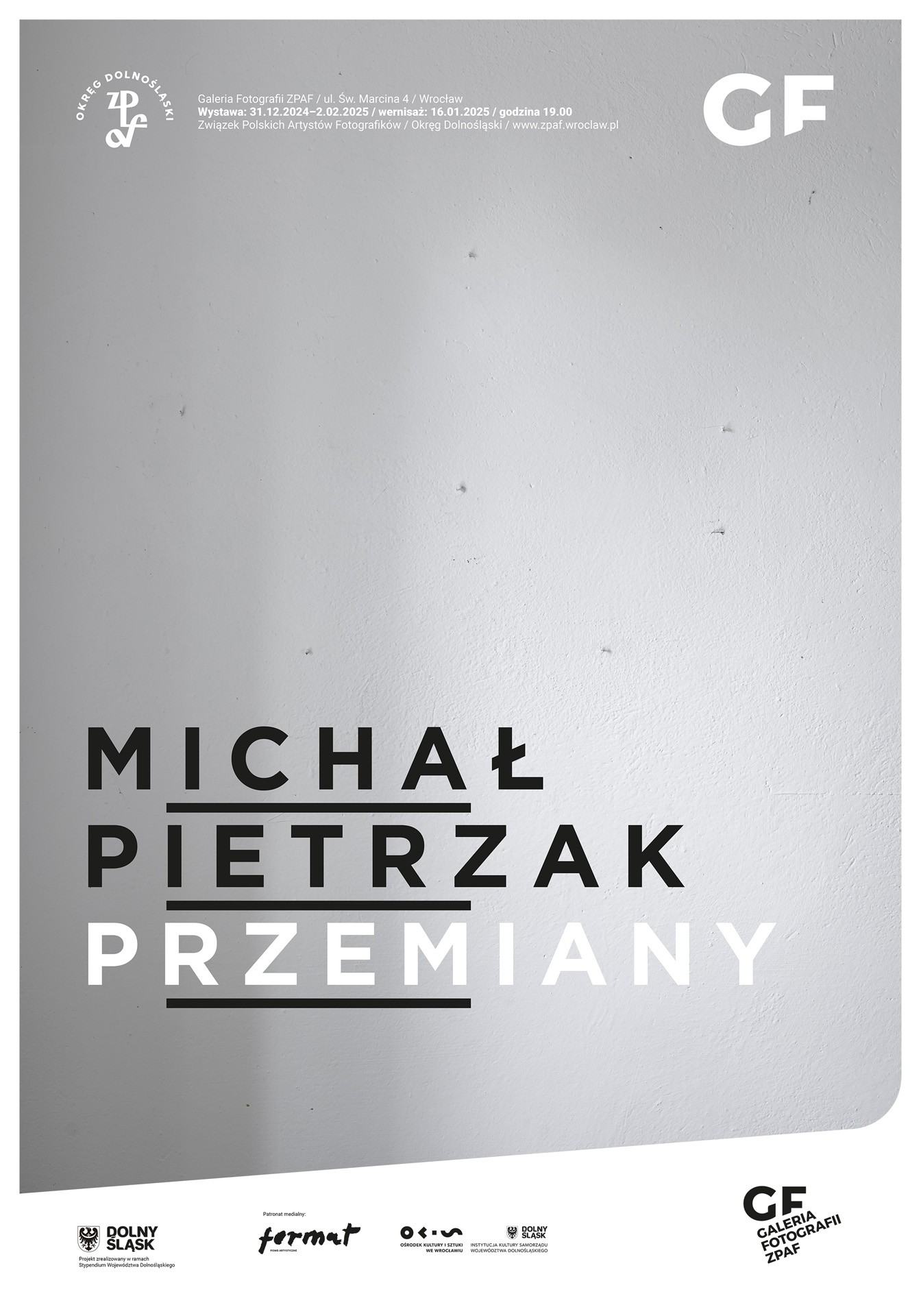 Michał Pietrzak Przemiany