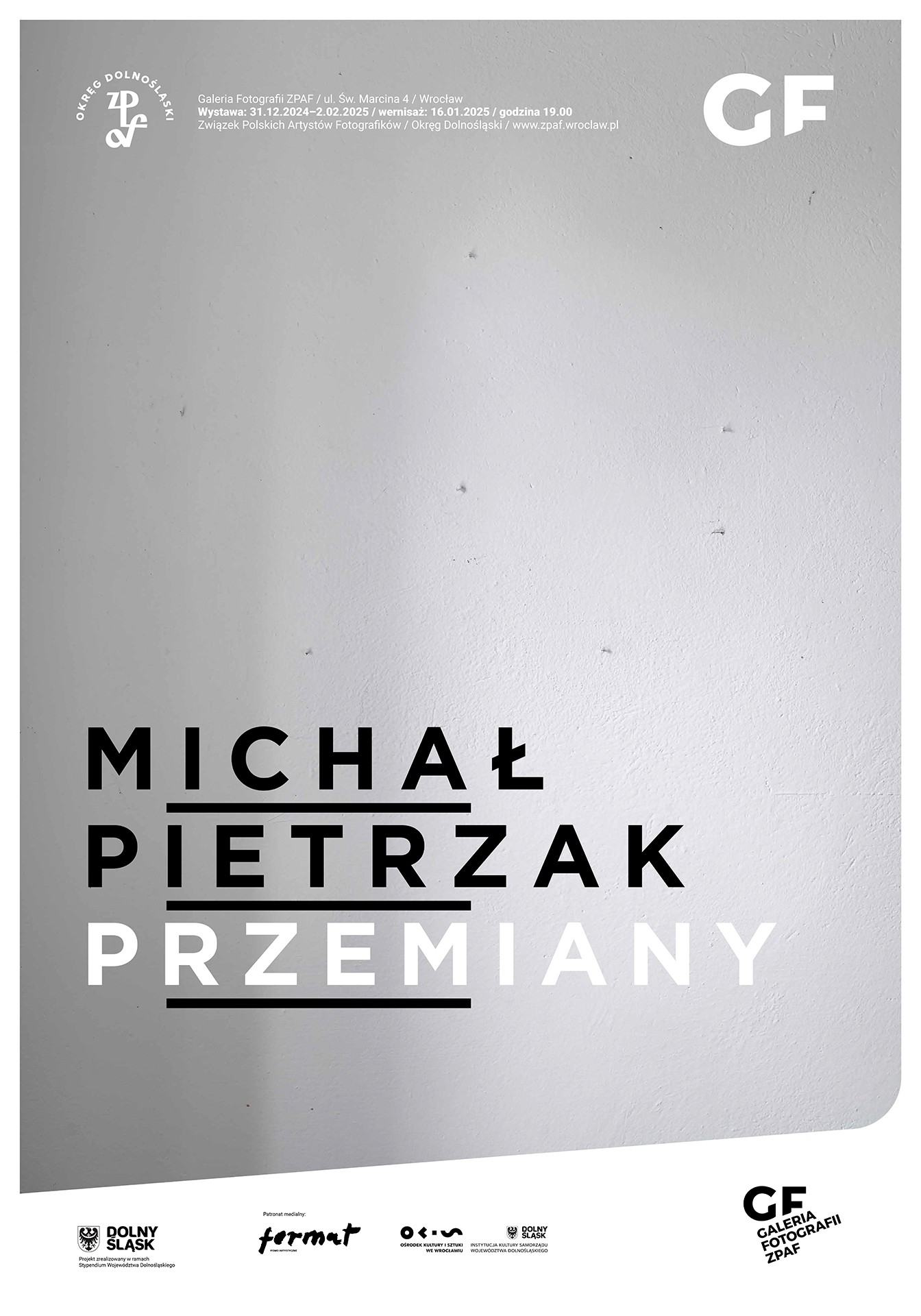 Michał Pietrzak, Przemiany