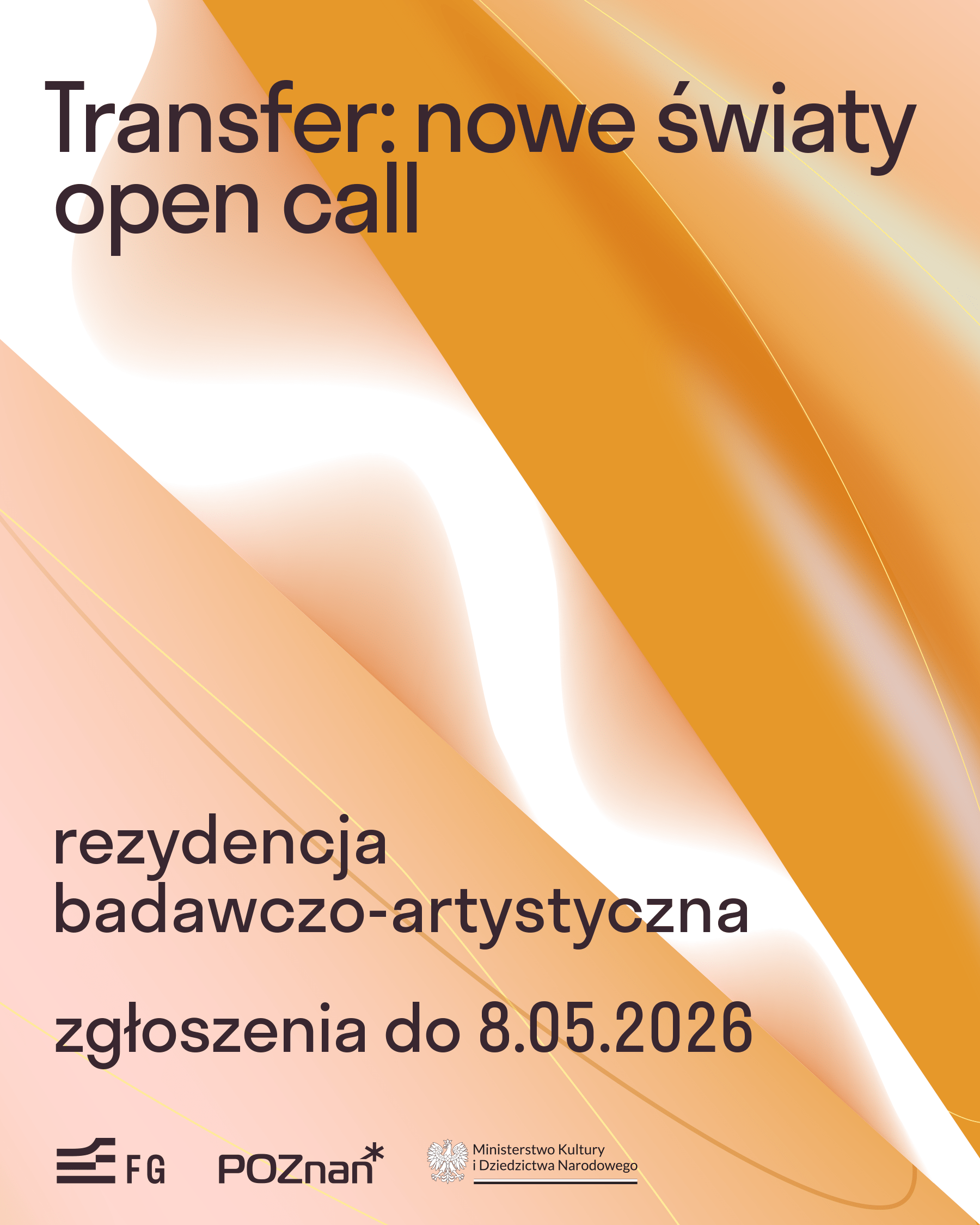 Open call na rezydencję badawczo-artystyczną.