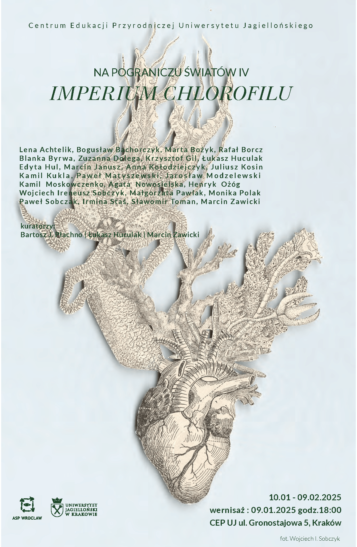 Na pograniczu światów IV. Imperium chlorofilu