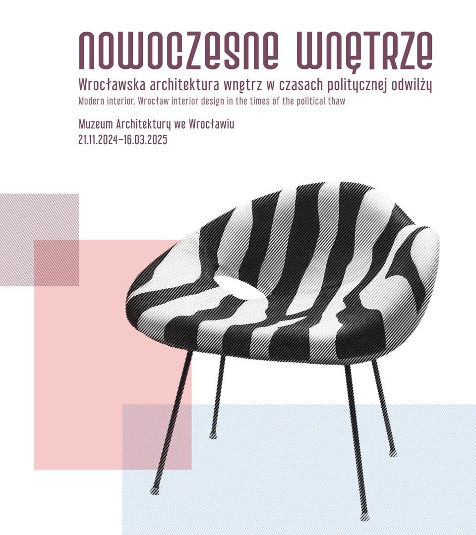 Nowoczesne wnętrze. Wrocławska architektura wnętrz w czasach politycznej odwilży