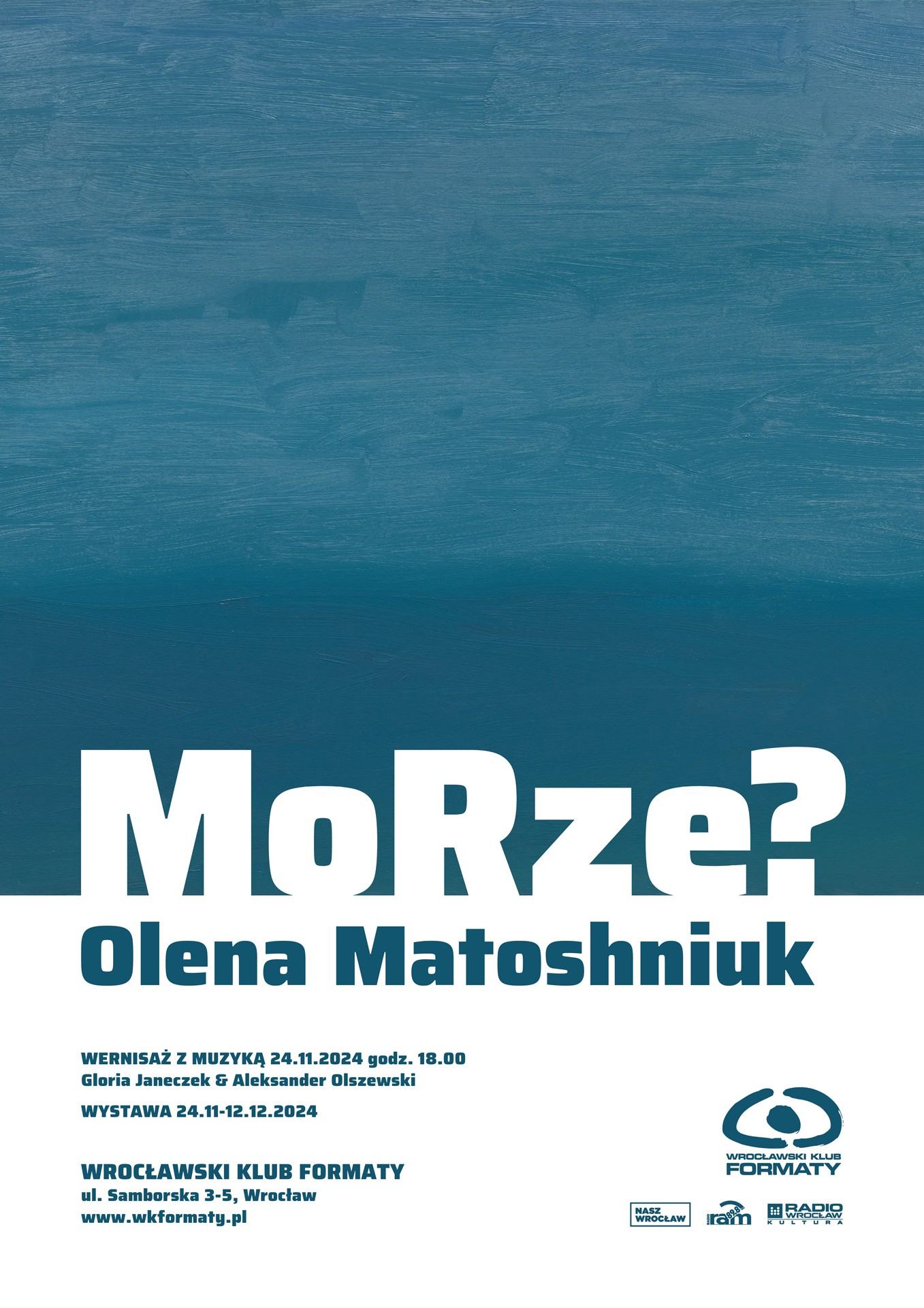 Olena Matoshniuk, MoRze?