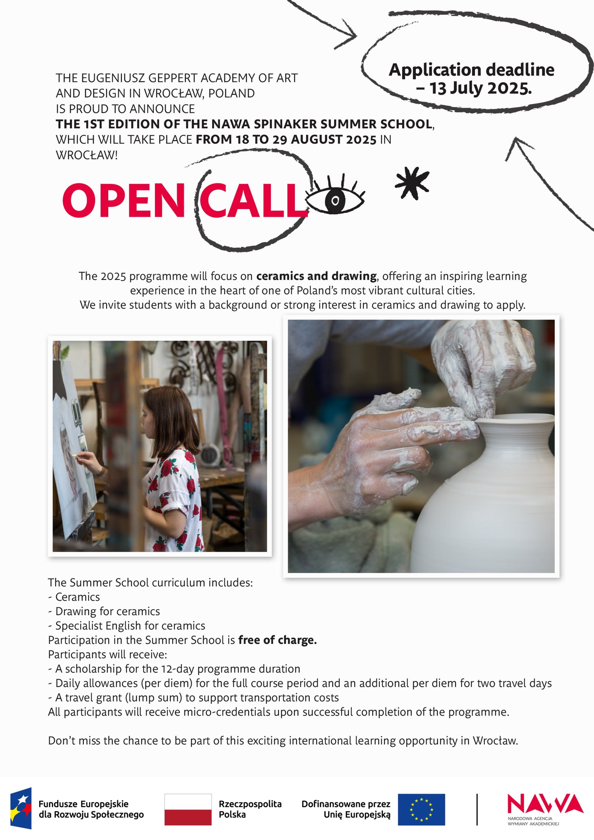 Open call