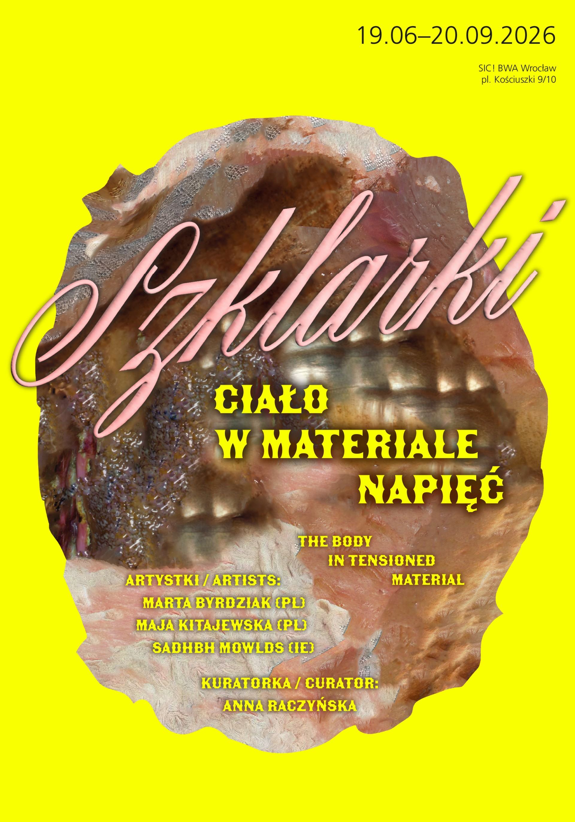 ­Szklarki | Ciało w materiale napięć
