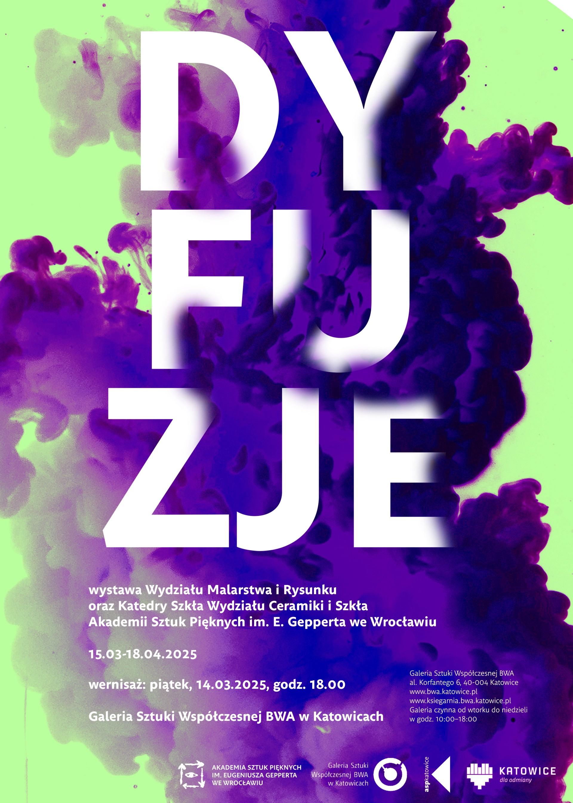 Dyfuzje_plakat