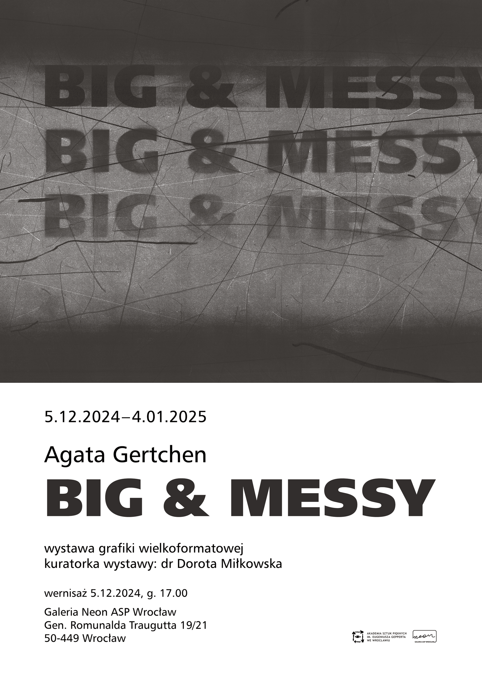 BIG & MESSY