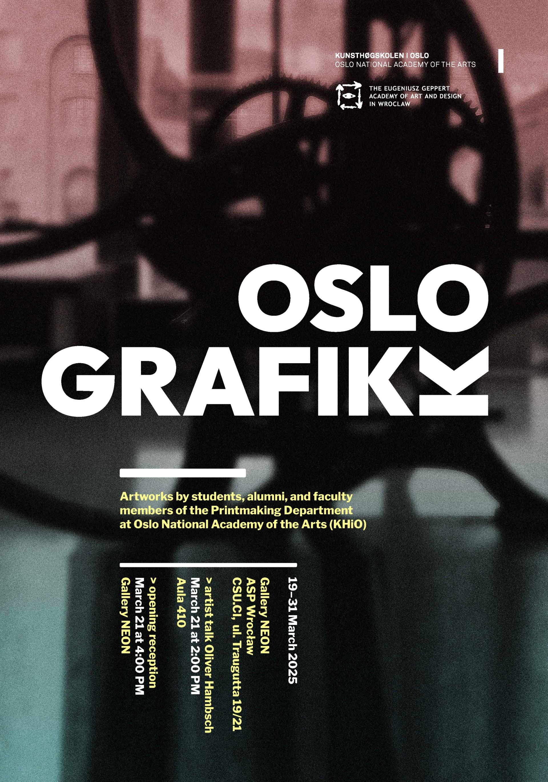 Oslo Grafik