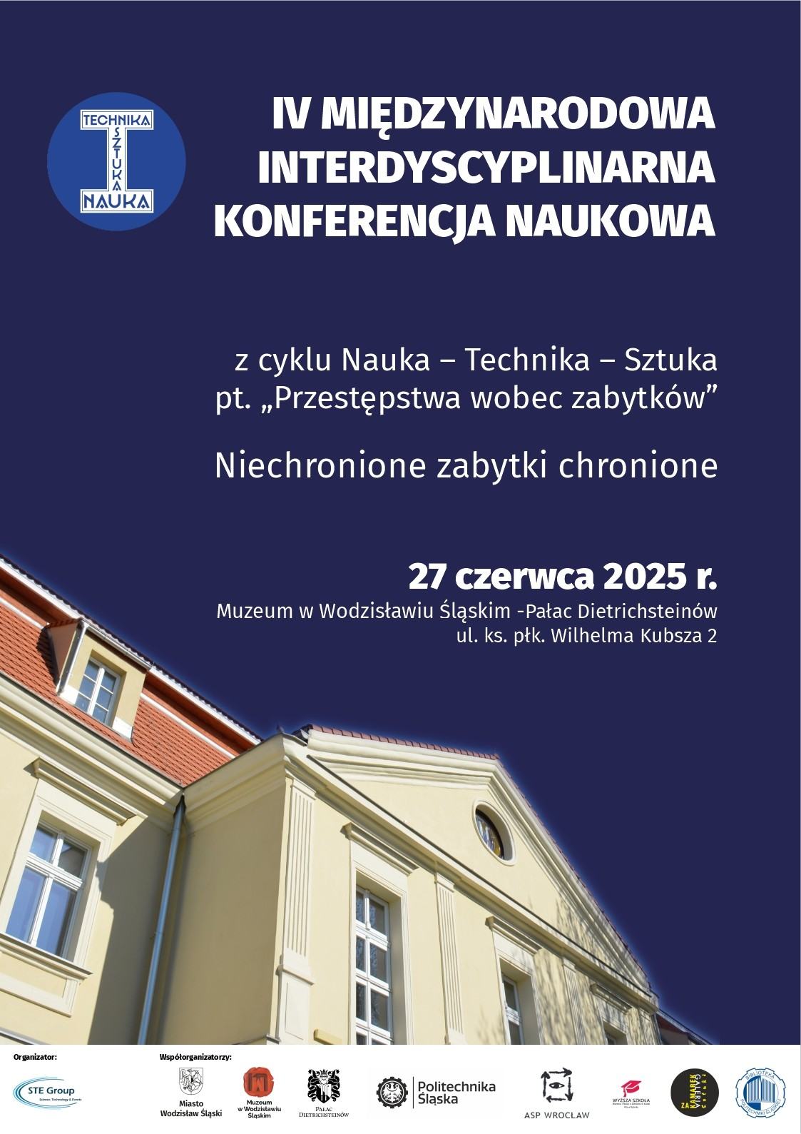 Przestępstwa wobec zabytków. Niechronione zabytki chronione