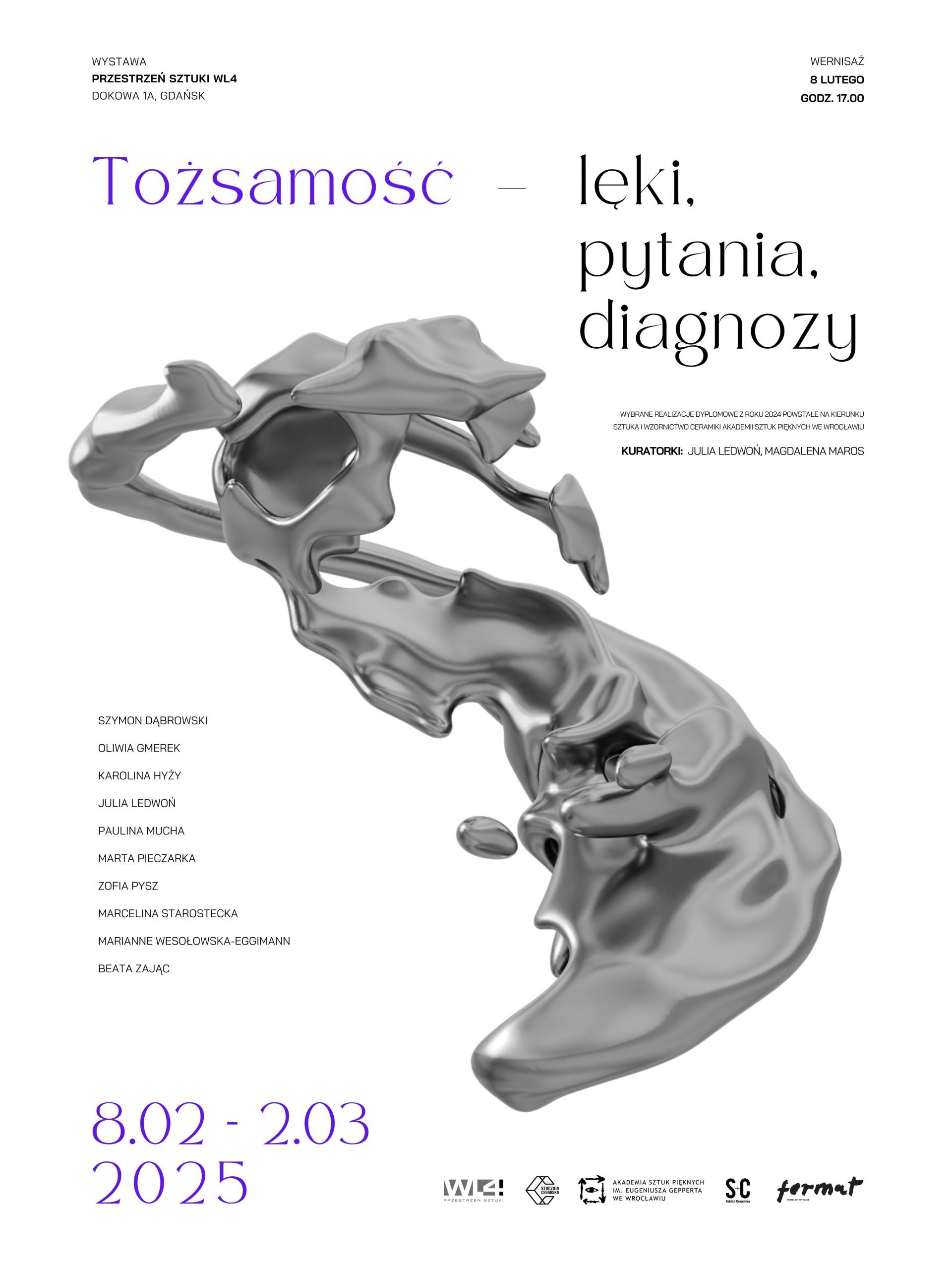 Tożsamość - lęki, pytania, diagnozy