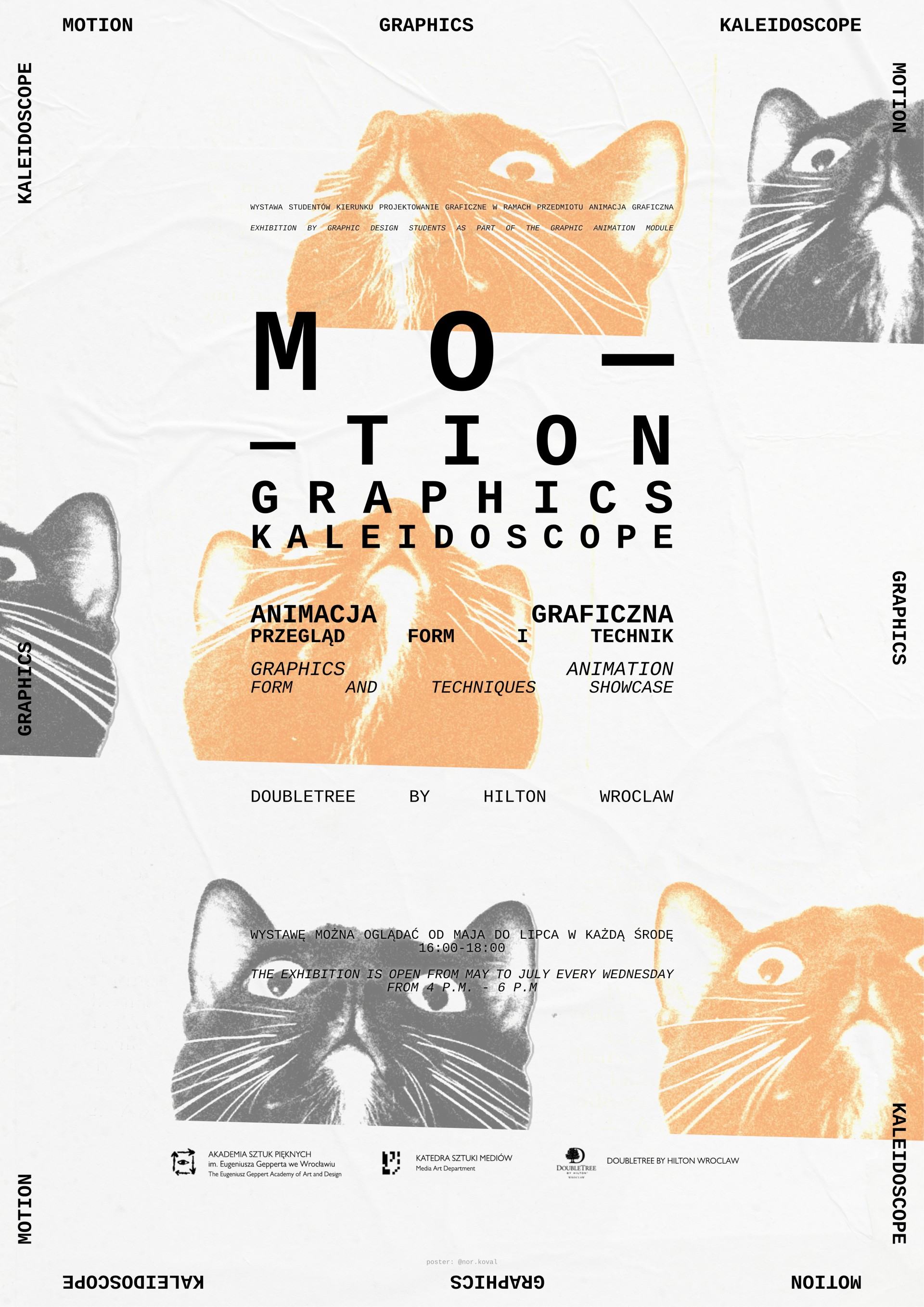 Motion Graphics Kaleidoscope
