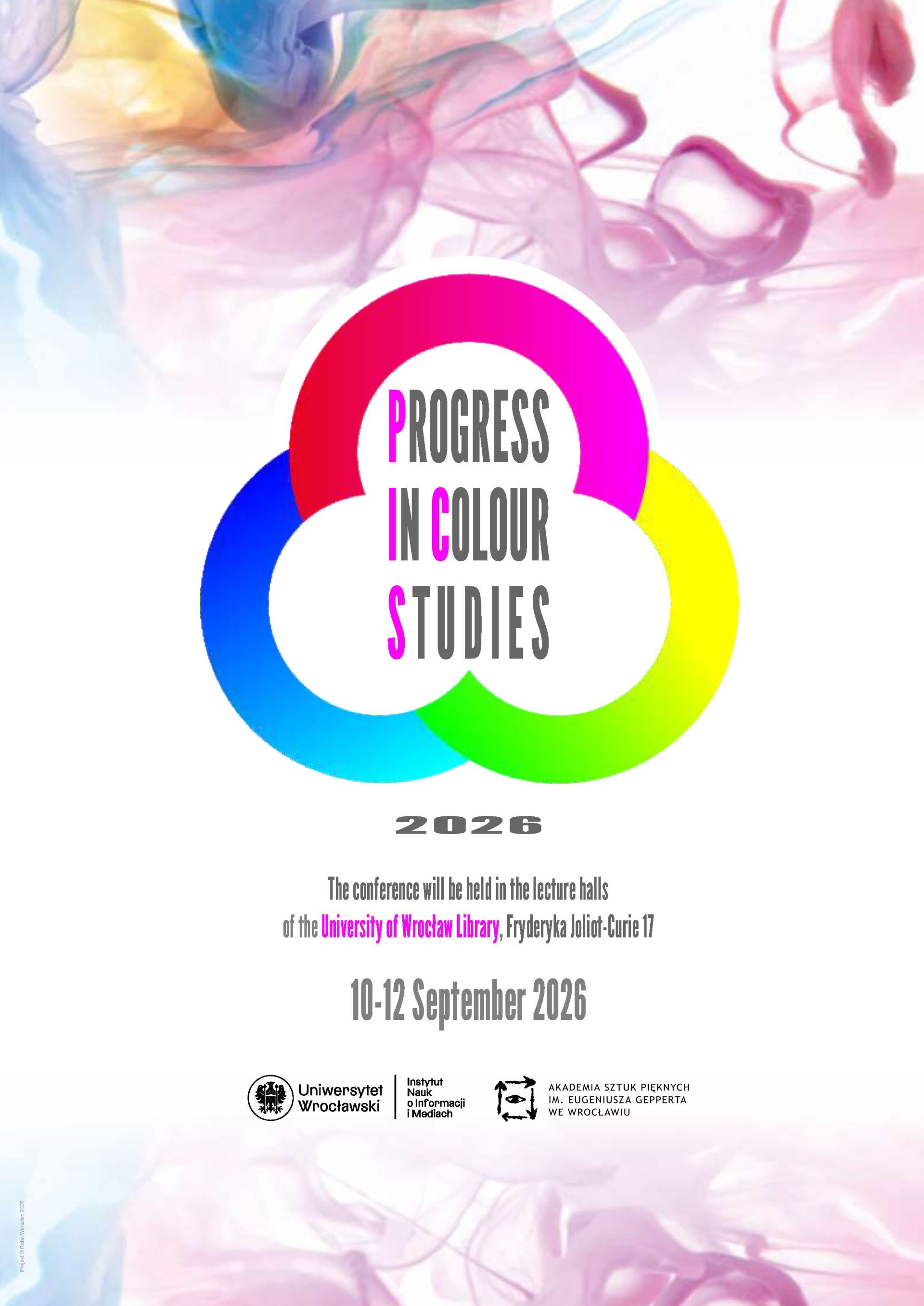 Progress in Colour Studies 2026