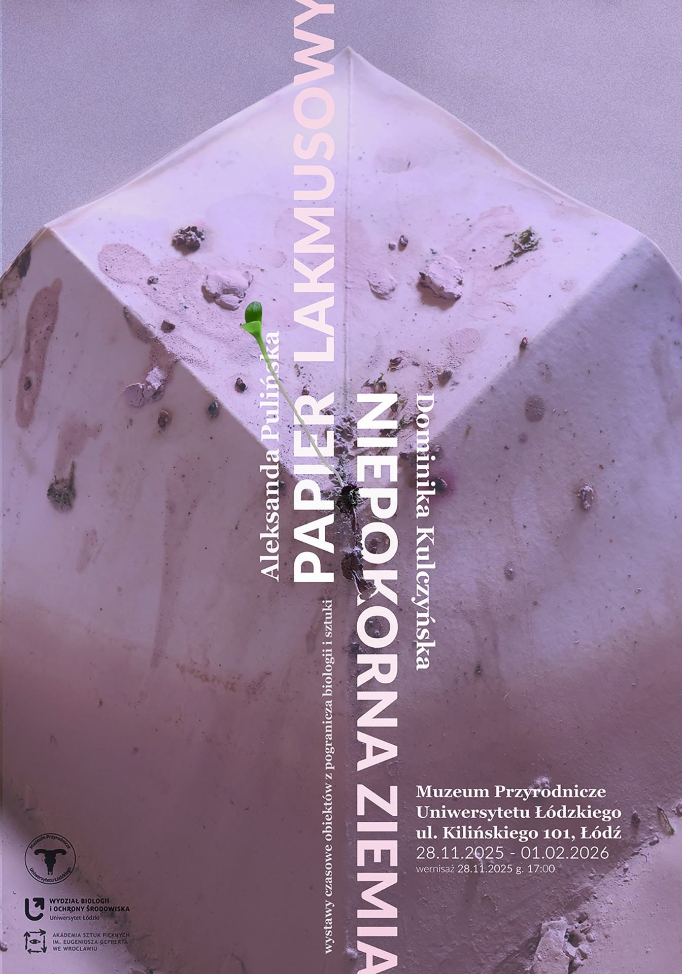 Niepokorna ziemia / Papier lakmusowy.