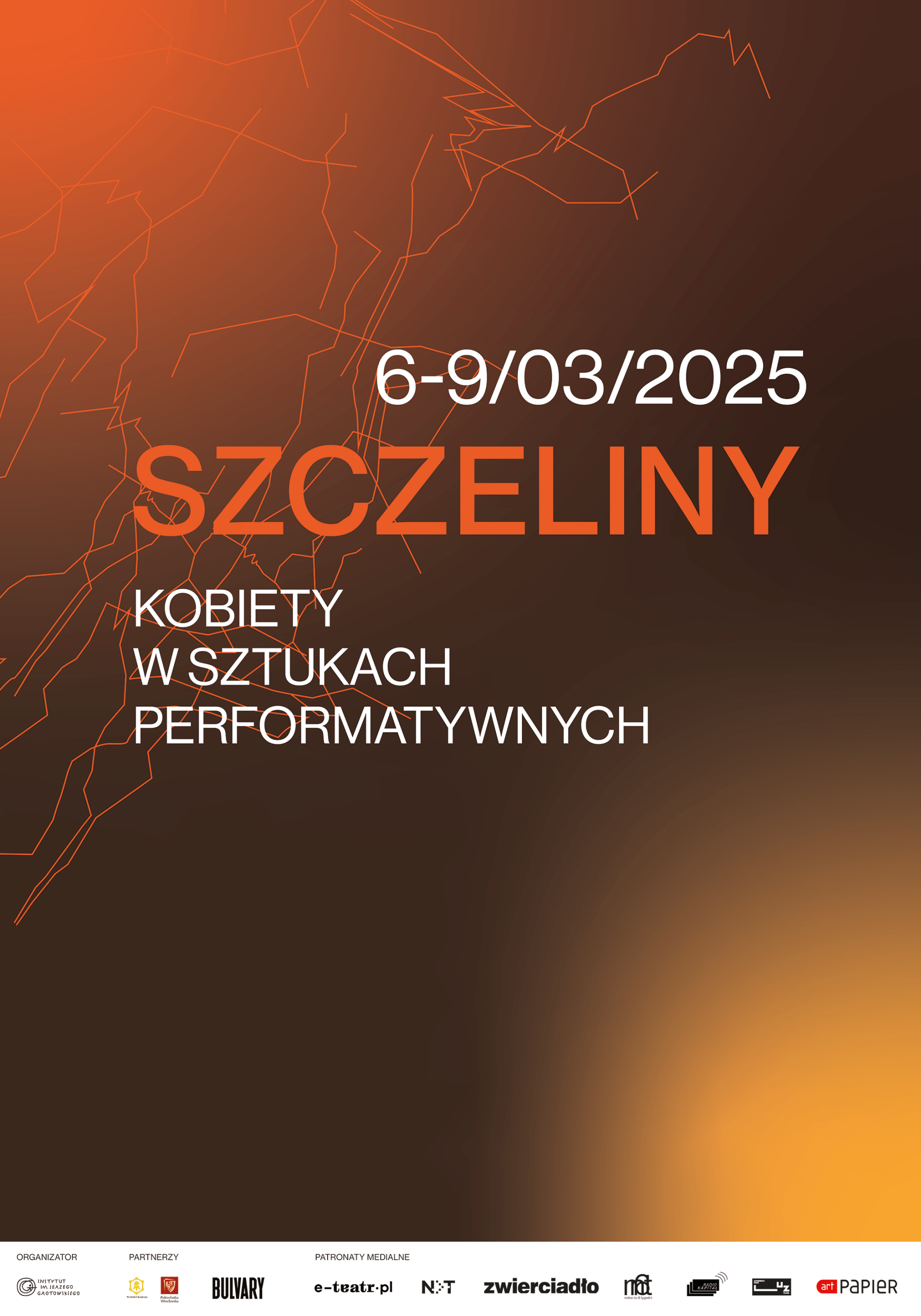 Szczeliny