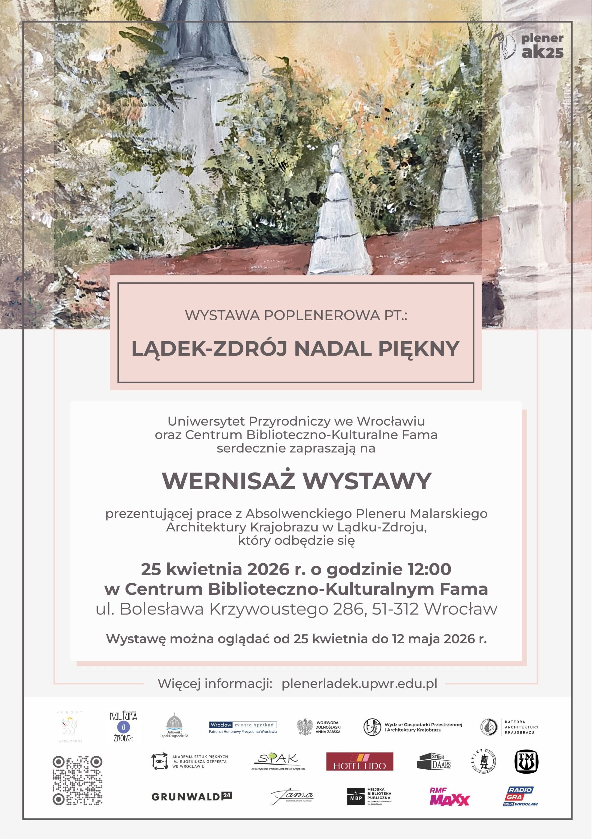 Lądek-Zdrój nadal piękny
